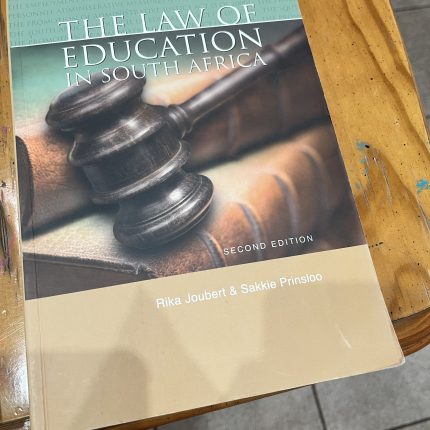 The Law of Education