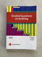 Graded Question on Auditing 2022 - Image 8
