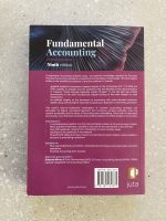 Fundamental Accounting 9th Edition - Image 4