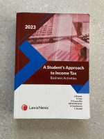 A students approach to Income Tax Business Activities 2023 - Image 2