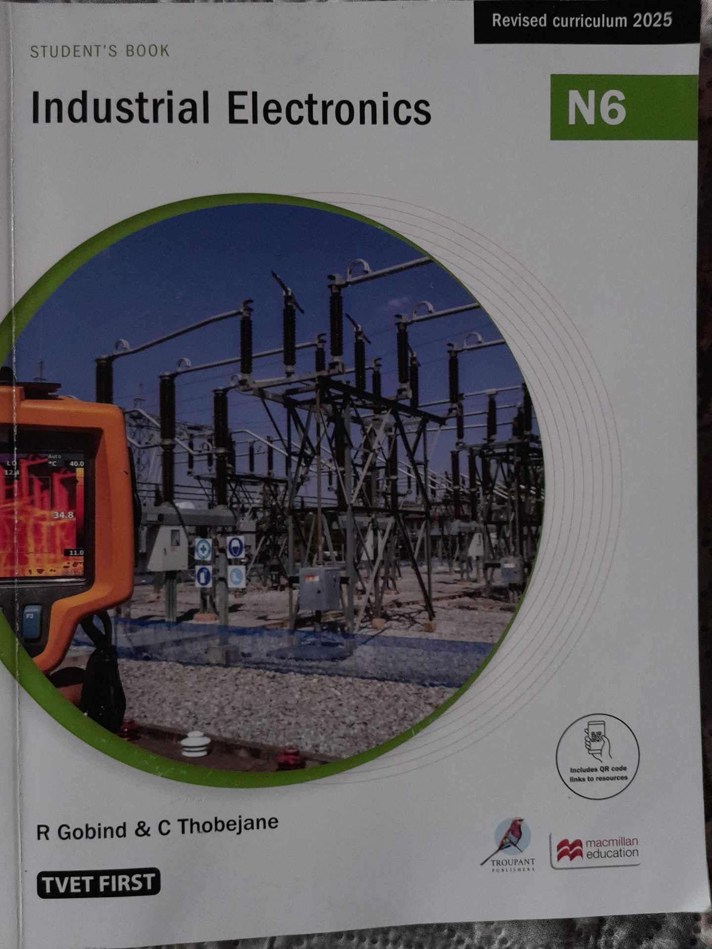 Industrial Electronics N6 Industrial Electronics N6