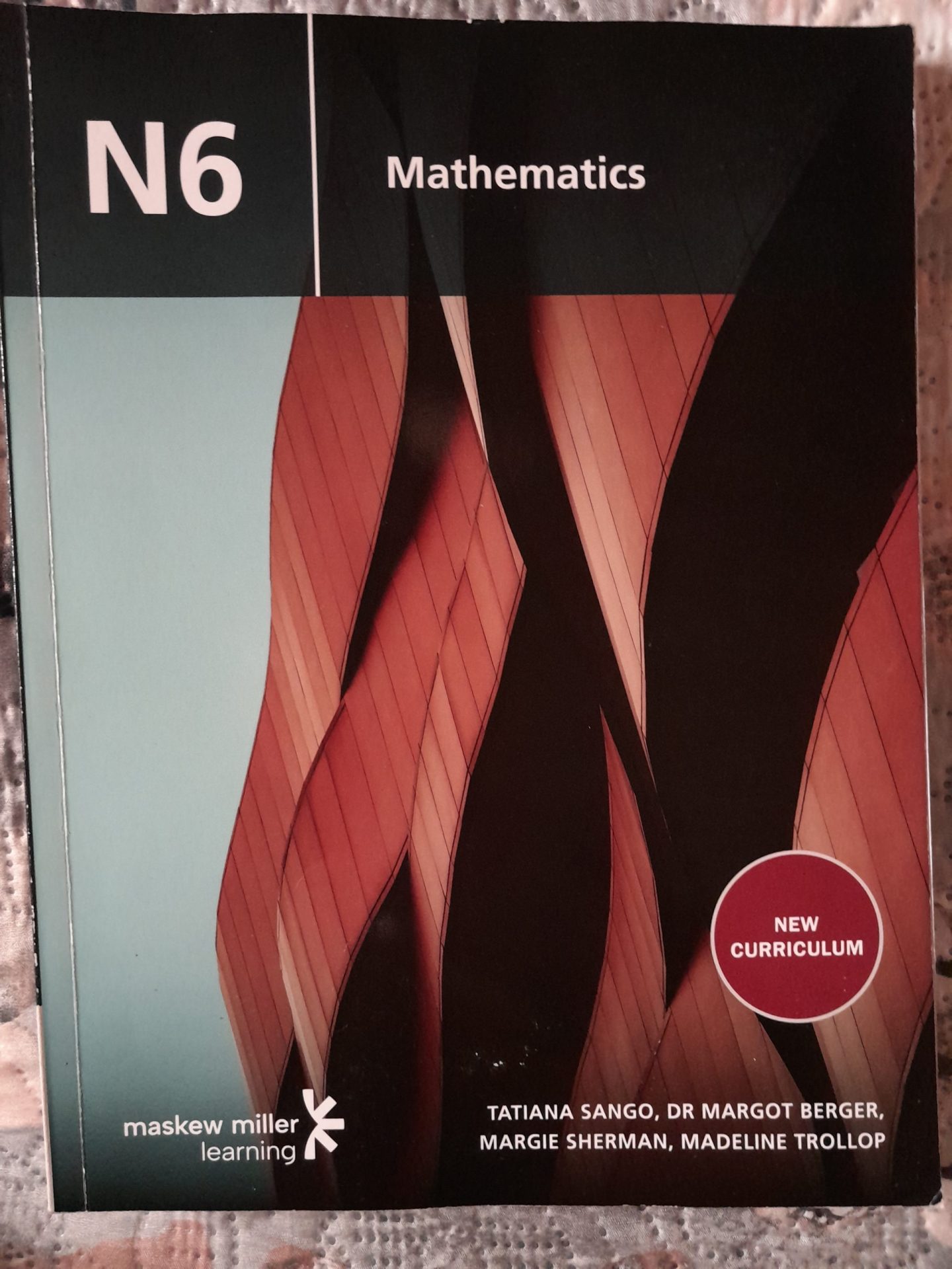 Mathematics N6 Mathematics N6
