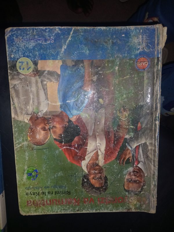 Vadyondzi Va Namuntlha Textbook
