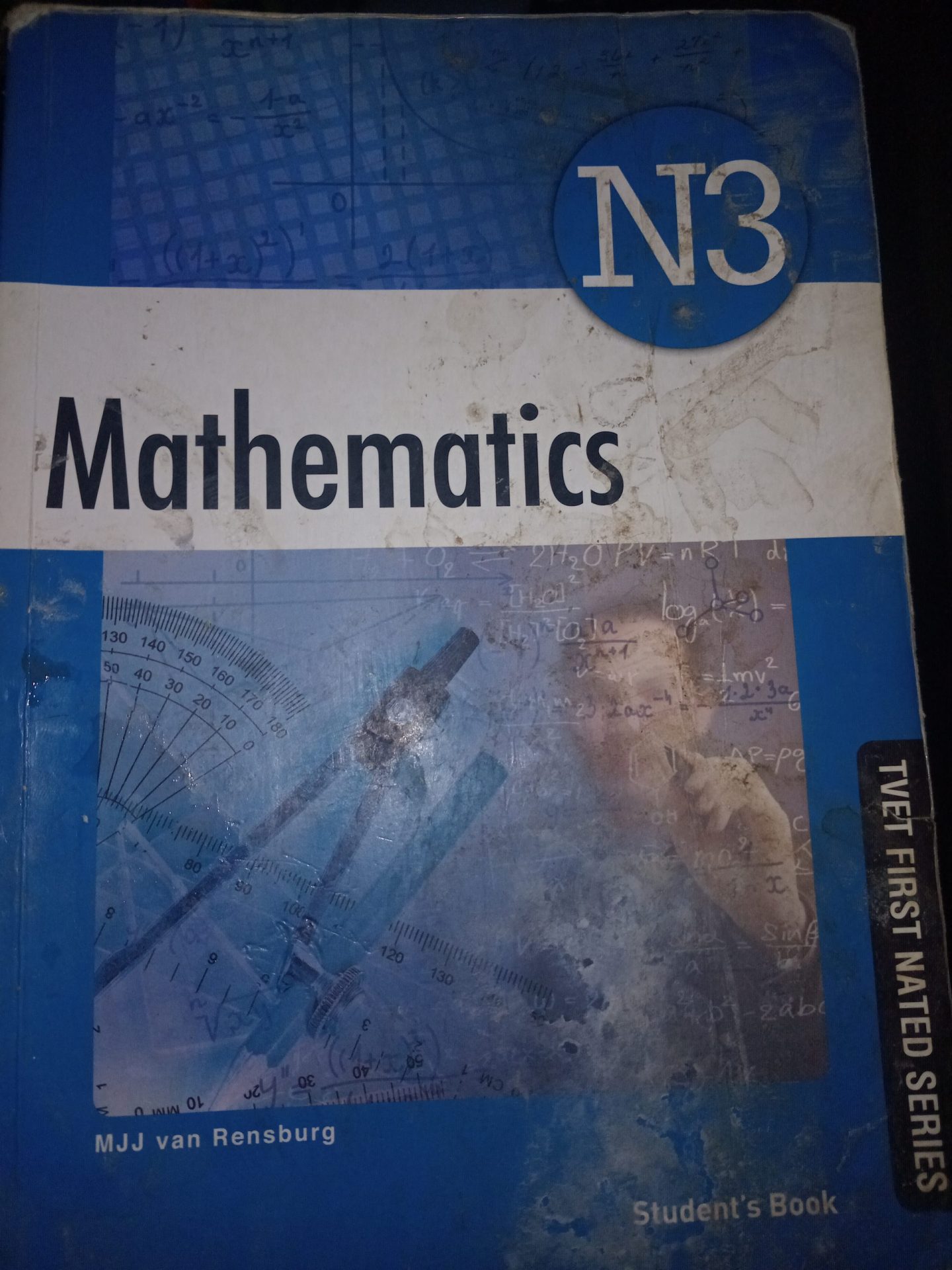 N3 Mathematics N3 Mathematics