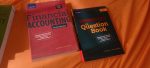 Oxford fifth edition Financial Accounting + Financial Accounting Question Book