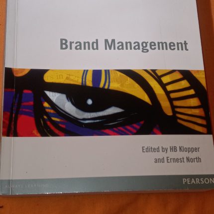 Brand Management Pearson
