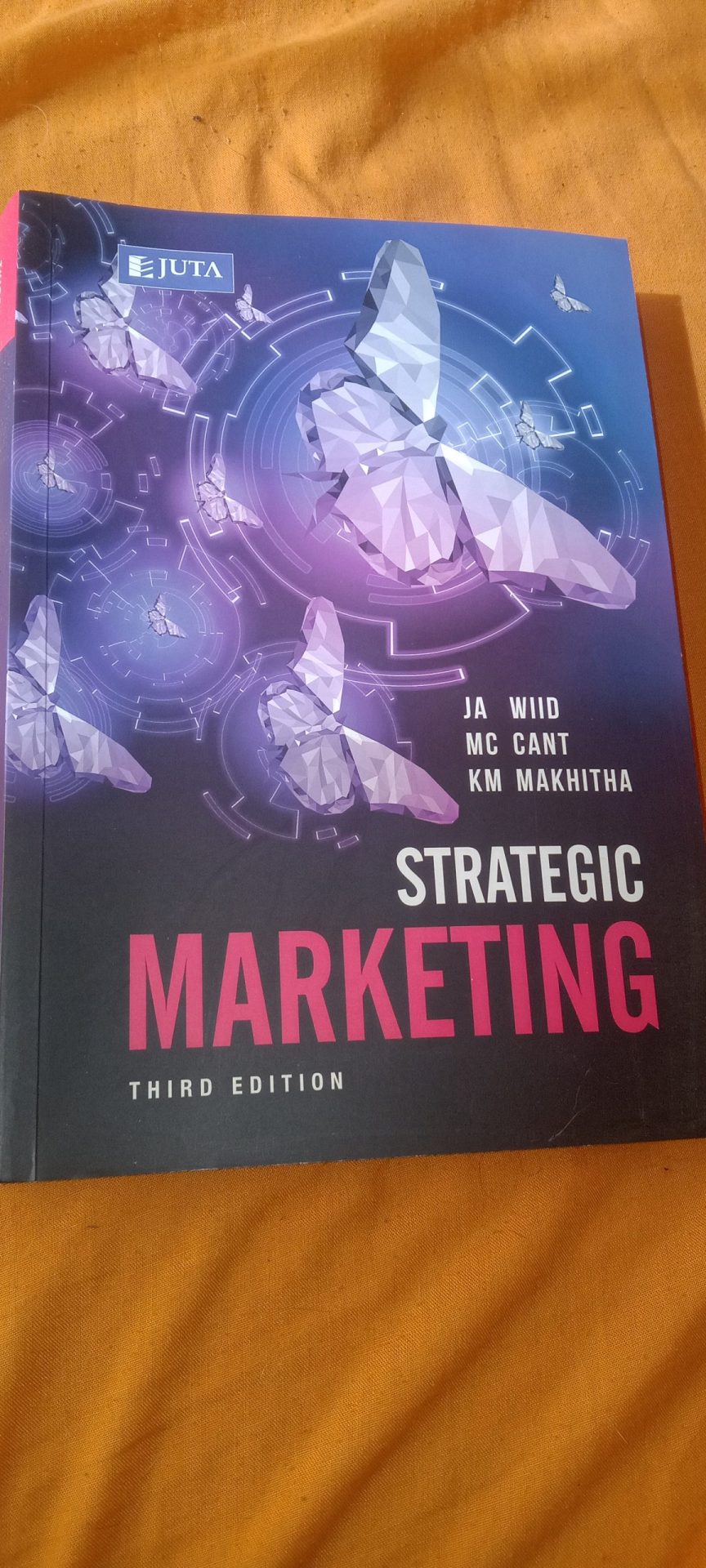 Juta Strategic Marketing Third Edition Juta Strategic Marketing Third Edition