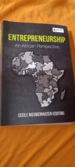 Juta Entrepreneurship An African Perspective