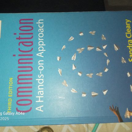 Communication a Hands-on Approach