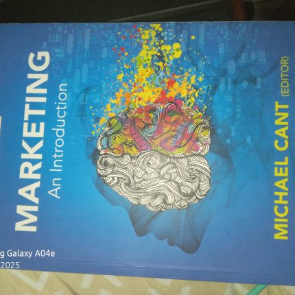 An Introduction Marketing