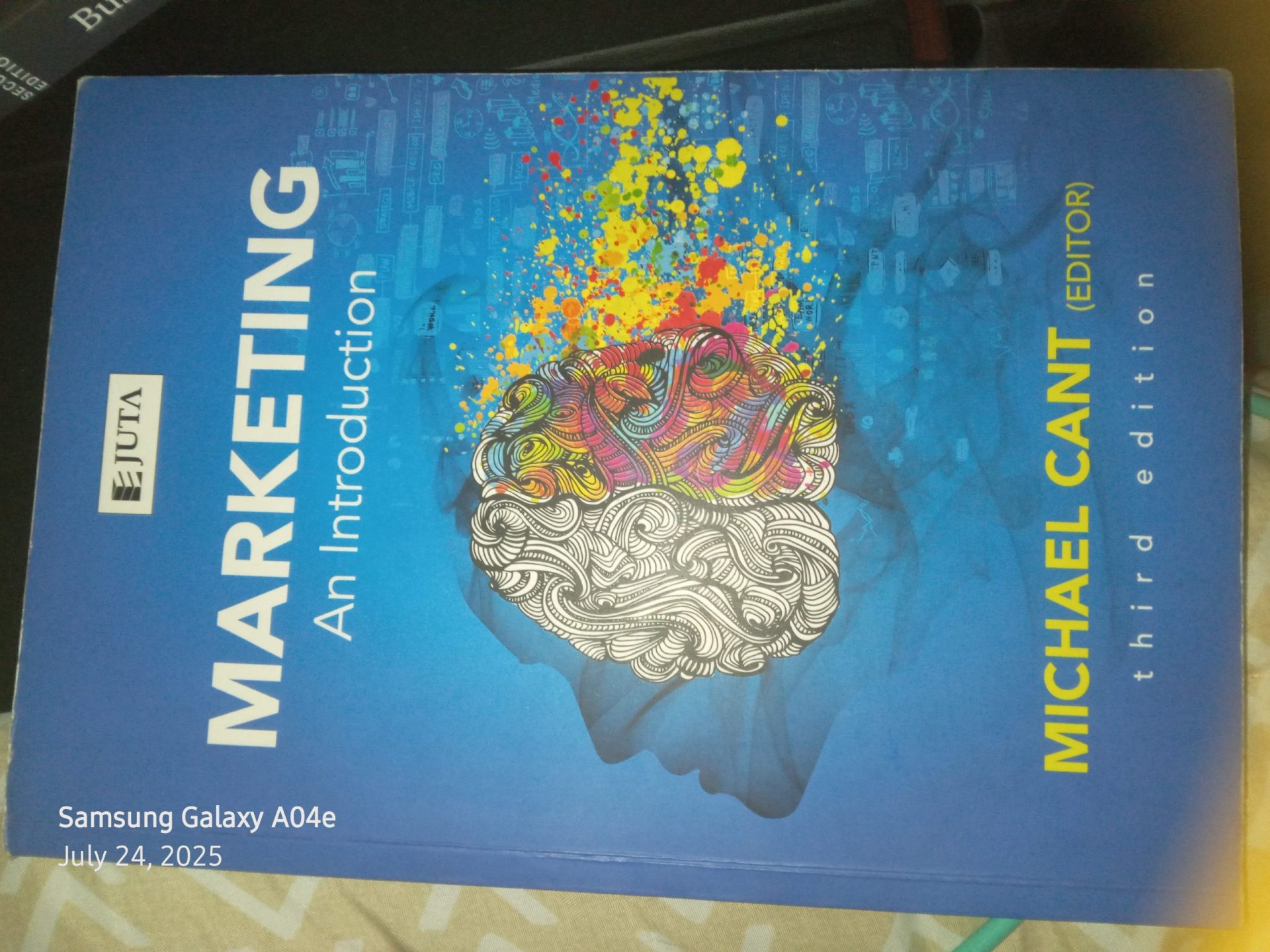 An Introduction Marketing An Introduction Marketing