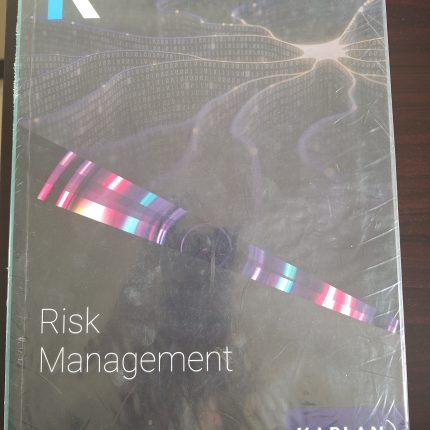 CIMA P3 RISK MANAGEMENT