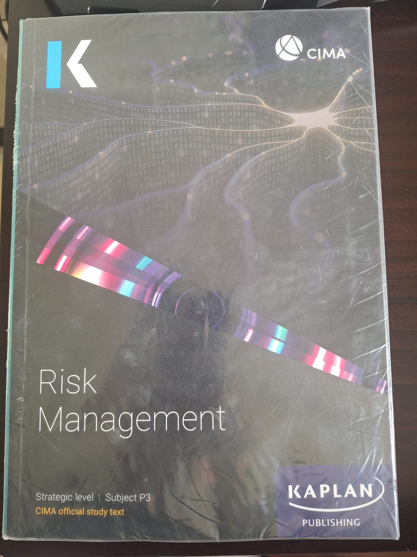 CIMA P3 RISK MANAGEMENT CIMA P3 RISK MANAGEMENT