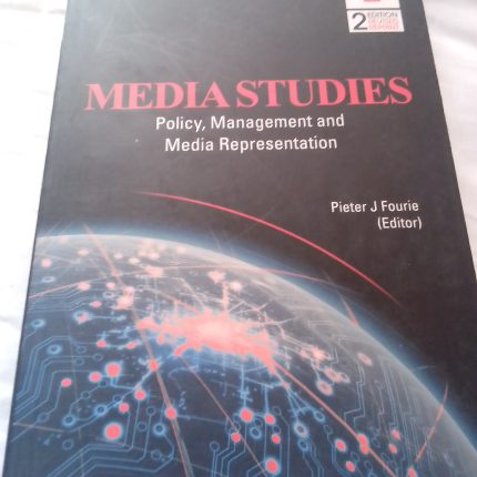 Media Studies Volume 2 Edition Revised Reprint