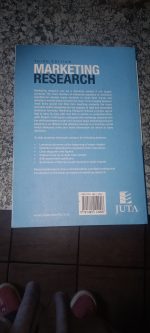 Juta Marketing Research Third Edition - Image 2