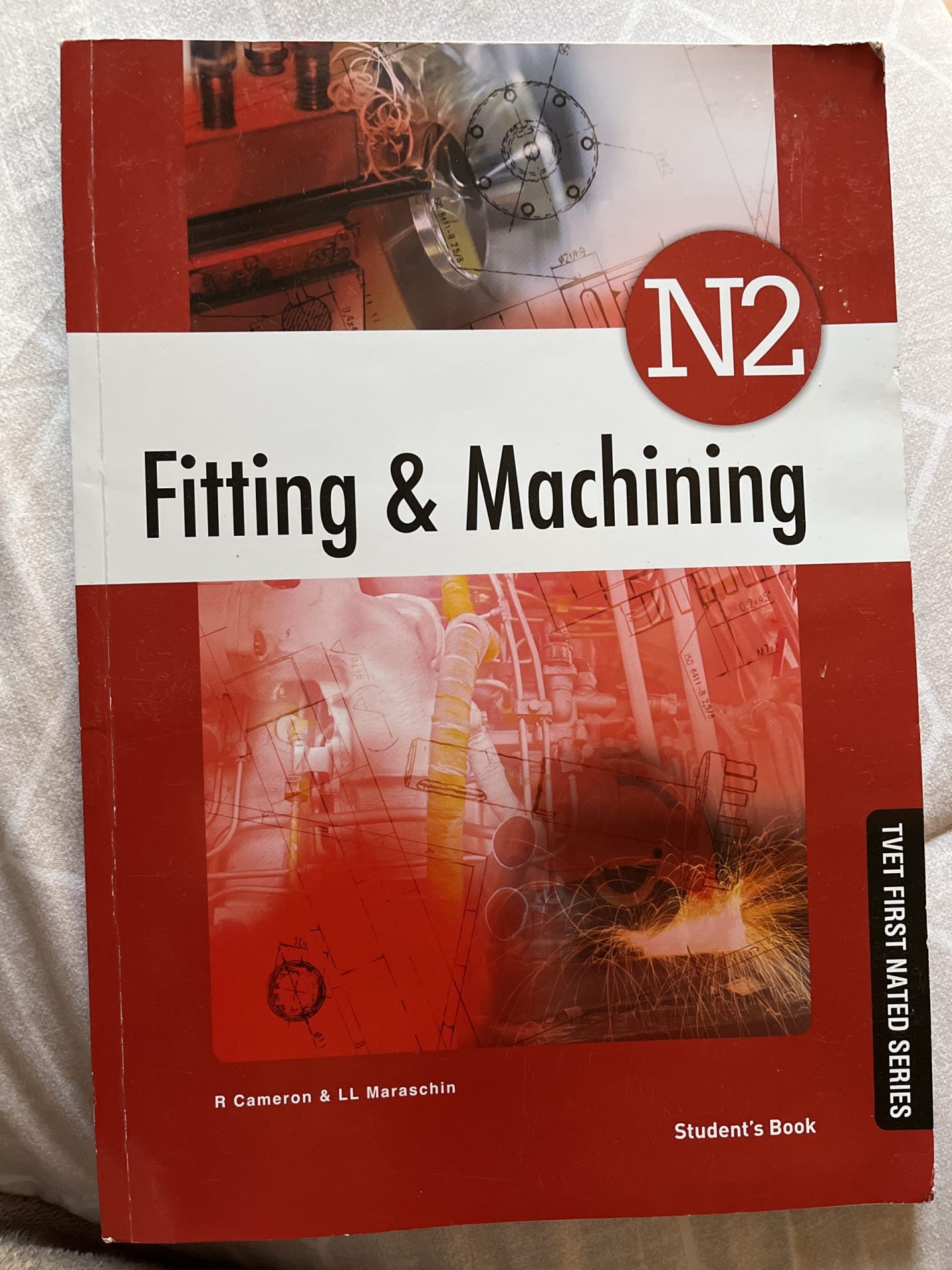 Fitting & Machining N2 Fitting & Machining N2