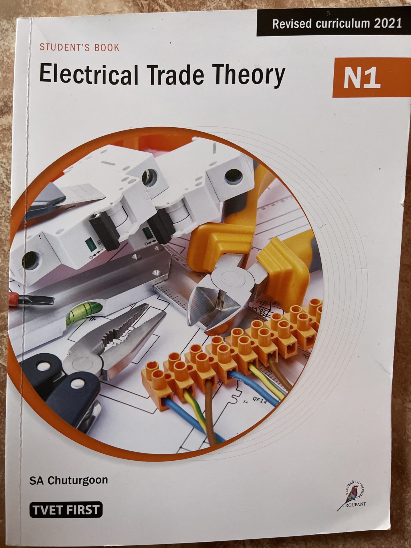 Electrical Trade Theory Electrical Trade Theory
