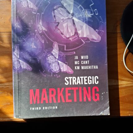 Strategic Marketing
