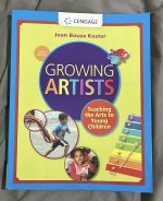 Growing Artist: Teaching the Arts to Young Children