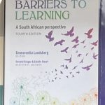 Addressing Barriers To Learning