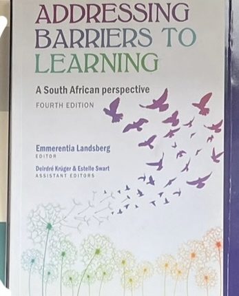 Addressing Barriers To Learning