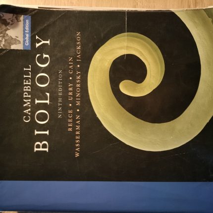 Campbell Biology 9th edition