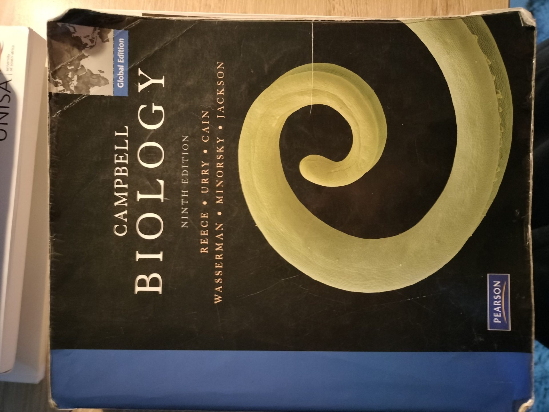 Campbell Biology 9th edition Campbell Biology 9th edition