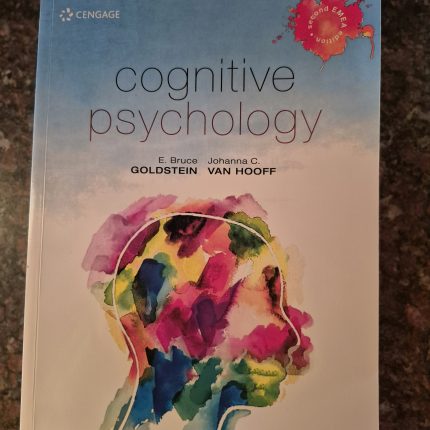 Cognitive Psychology