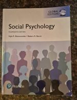 Social Psychology