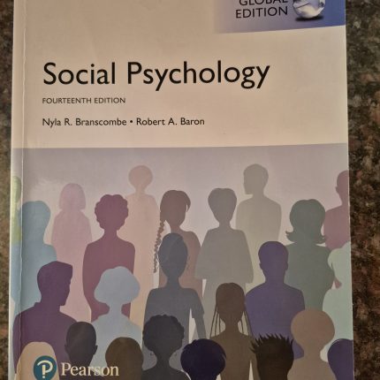 Social Psychology