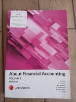 About Financial Accounting Volume 1
