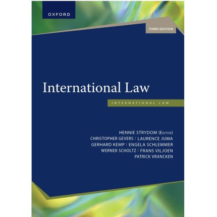 International Law 3rd Edition