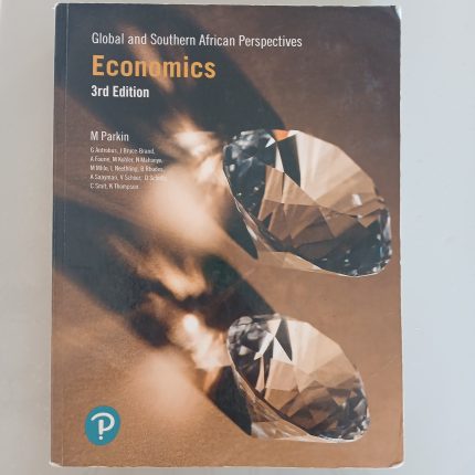 Economics 3rd Edition
