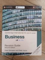 Cambridge International AS and A level