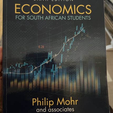 Economics For South African Students