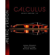 Calculus, Metric Edition