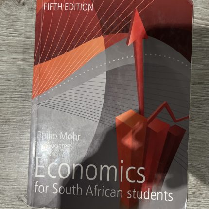 Economics for South African students