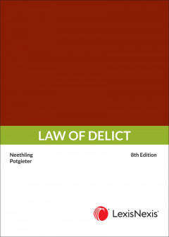 Law Of Delict
