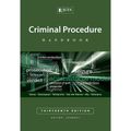 Criminal Procedure Handbook (Paperback, 13th Edition)