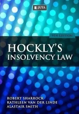 Hocklys Insolvency Law (Paperback, 9th ed)