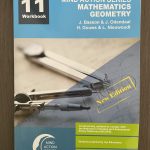 Mind Action Series Mathematics Geometry Grade 11