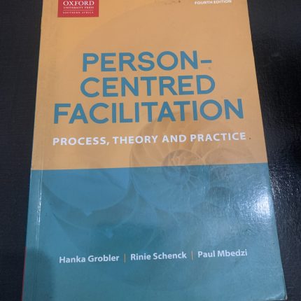 Person Centred Facilitation - Process, Theory and Practice