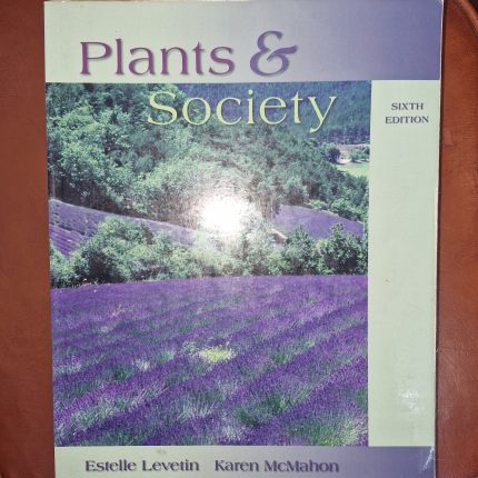 Plant & Society