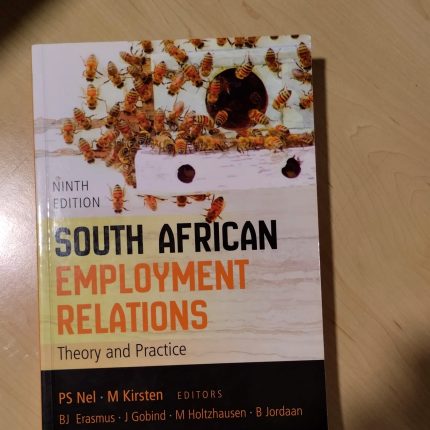 South African Employment Relations