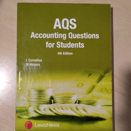Accounting Questions for Students