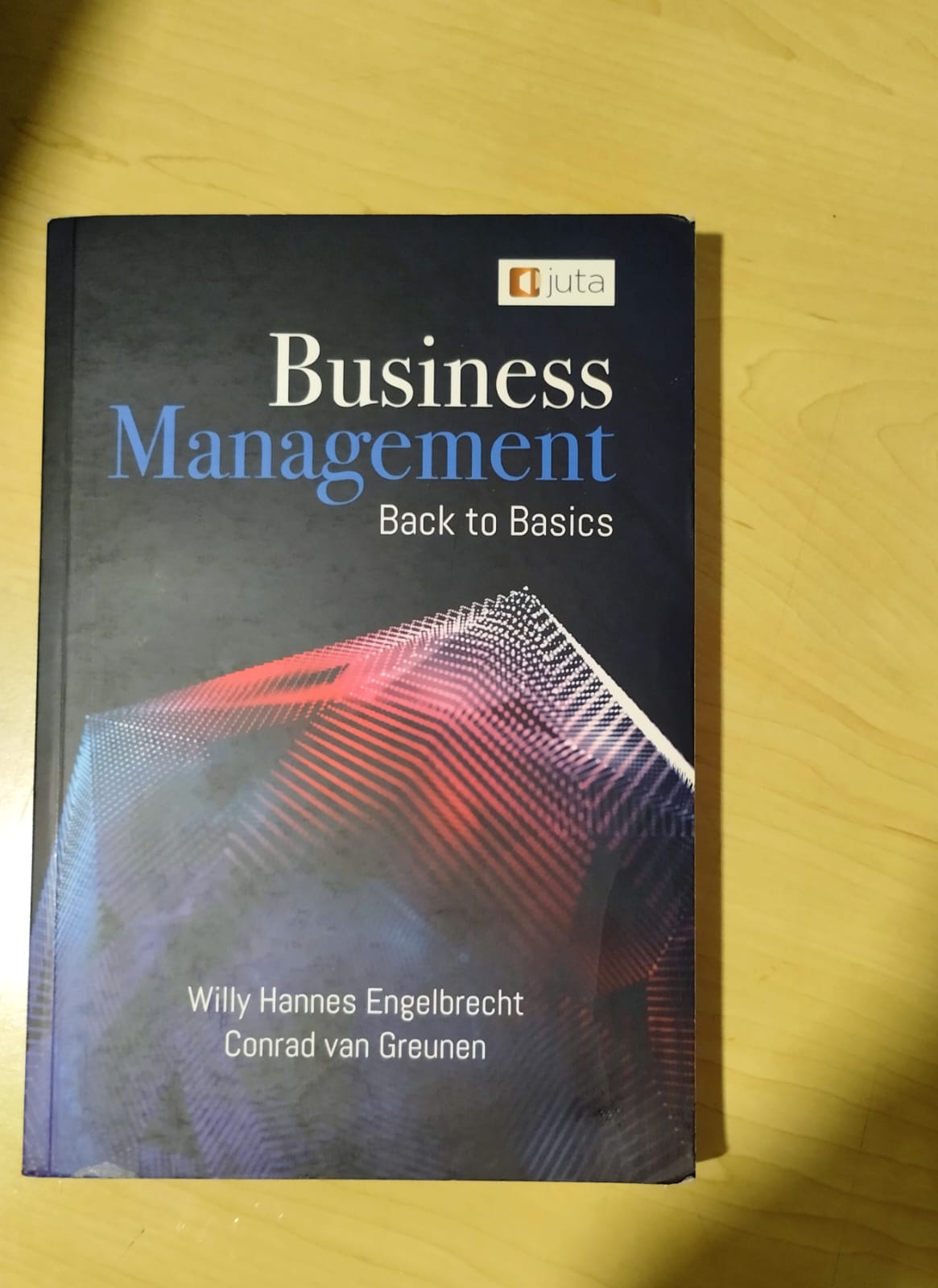 Business Management Back to Basics Business Management Back to Basics