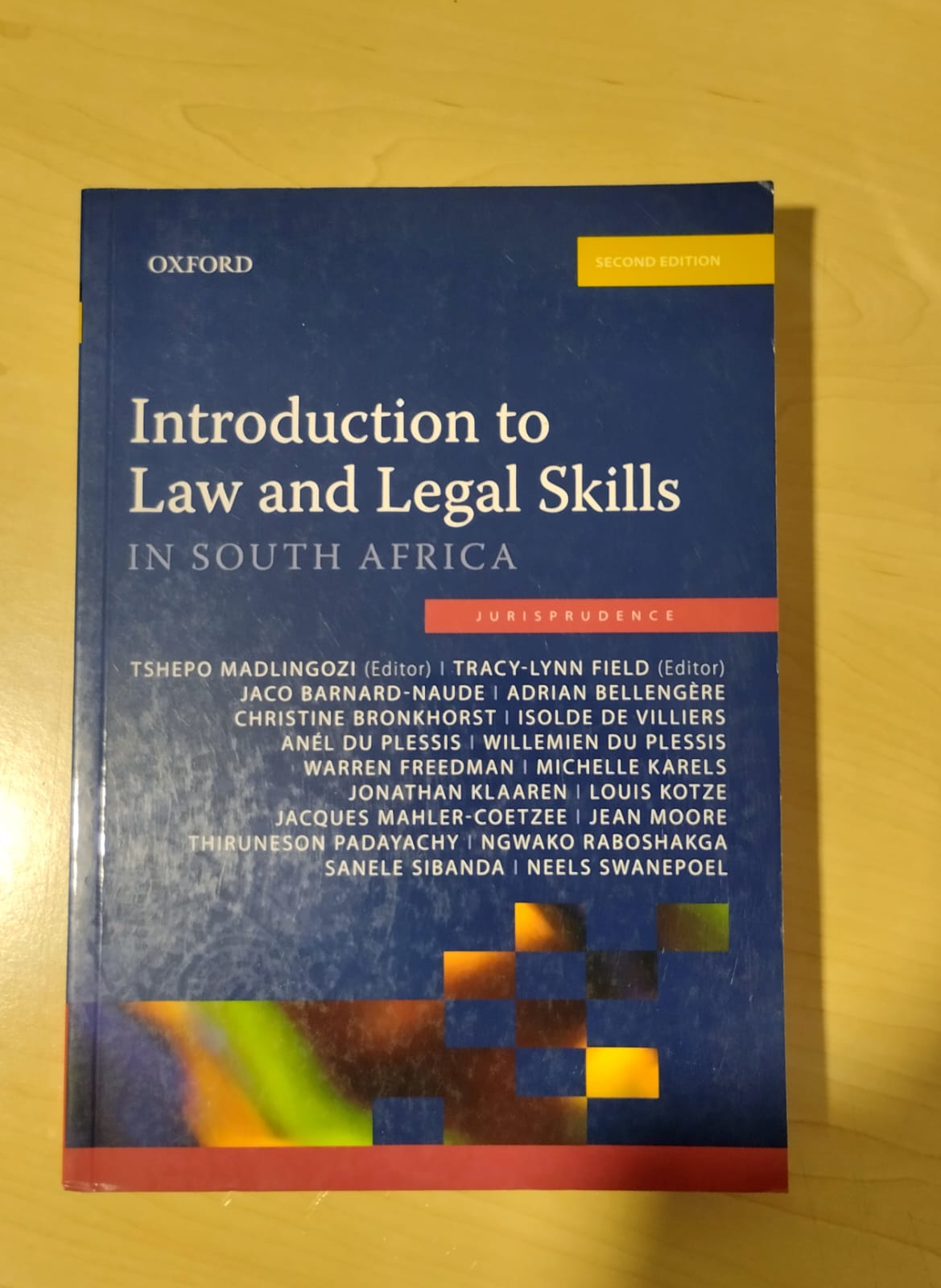 Introduction to Law Legal Skills in South Africa Introduction to Law Legal Skills in South Africa