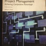 Project Management: Achieving Competitive Advantage