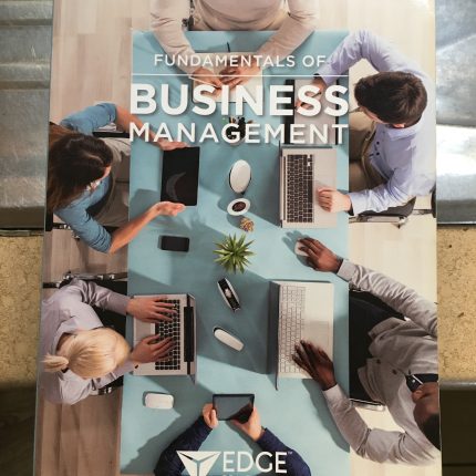 Fundamentals of Business Management