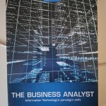 The Business Analyst: Information Technology's Paradigm Shift